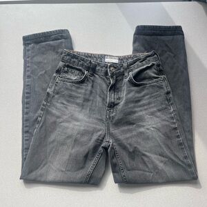 Free People Black Jeans